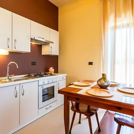 Appartement Yoyo Štinjan