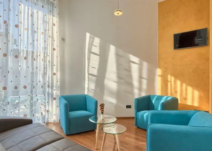 Yoyo Appartement *
